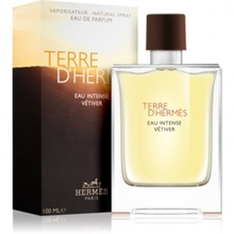 Hermes Terre D´Hermes Parfémovaná voda Eau Intense Vétiver 50 ml pro muže Hermes Terre D´Hermes Parfémovaná voda Eau Intense Vétiver 50 ml pro muže