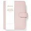 Filofax, Diář Saffiano, Kapesní, blush