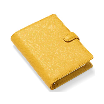 Filofax, Diář Finsbury, Kapesní, mustard