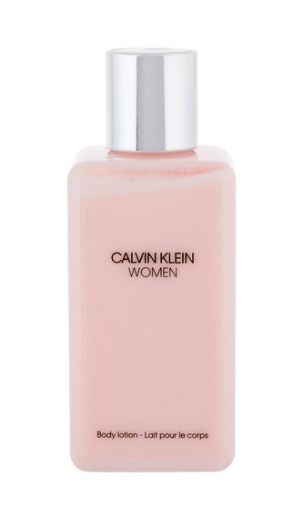 Calvin Klein Calvin Klein Women Tělové mléko 200 ml pro ženy