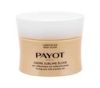 PAYOT Corps Elixir Tělový krém Creme Sublime Élixir 200 ml pro ženy