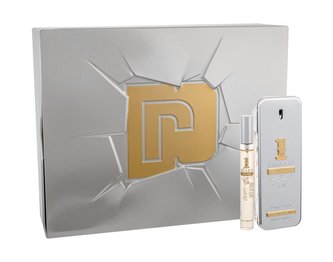 Paco Rabanne 1 Million toaletní voda 100 ml + toaletní voda 10 ml