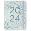 Filofax, plánovač Botanical 2024, A5, mint