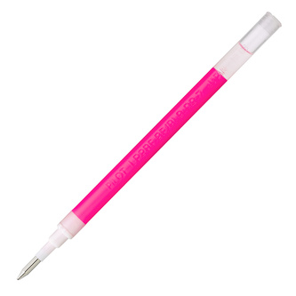 Pilot, Náplň do Gelového rolleru G-2, 0.7, (M) střední, neónová růžová