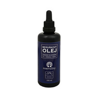 Renovality Original Series Tělový olej Apricot Oil 100 ml pro ženy