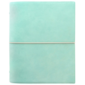 Filofax, Diář Domino Soft, A5, pastelová zelená