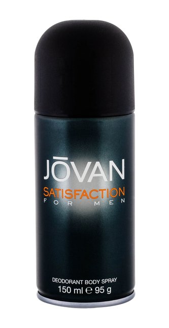 Jovan Satisfaction for Men Deodorant 150 ml pro muže