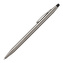 Cross, Kuličkové pero Classic Century, (M) střední, tit grey micro knurl PVD
