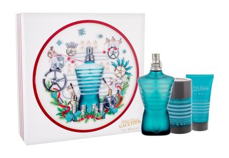 Jean Paul Gaultier Le Male toaletná voda 125 ml + balzam po holení 50 ml + deostick 75 ml