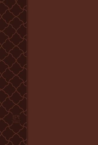 The Passion Translation New Testament (2020 Edition) Compact Brown: With Psalms, Proverbs and Song of Songs