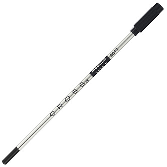Cross, Náplň Classic Ballpoint do kuličkových per, (M) střední, černá