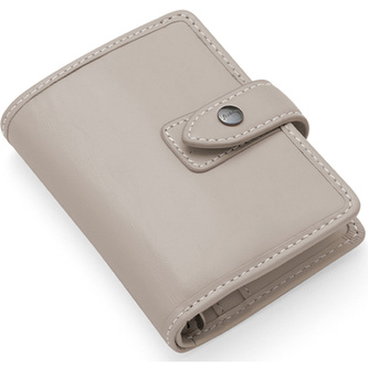 Filofax, Diář Malden, mini, šedá