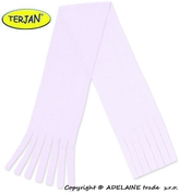 Dětská šála/šál  - Polar, bílý; 68 (3-6m)