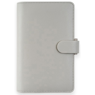 Filofax, Diář Saffiano, Osobní compact granite