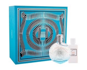 Hermes Eau Des Merveilles toaletní voda 50 ml + tělové mléko 40 ml