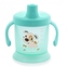 Canpol Babies Nevylévací hrníček BUNNY & COMPANY Pejsek, mátový