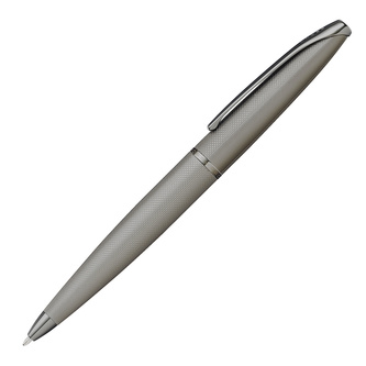 Cross, Kuličkové pero ATX, (M) střední, titanium grey PVD