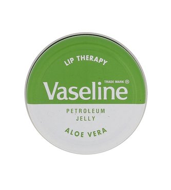Vaseline Lip Therapy Balzám na rty Aloe Vera 20 g pro ženy