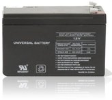 Eurocase baterie pro záložní zdroj NP7-12, 12V, 7Ah (RBC2)