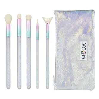 Royal & Langnickel MŌDA MYTHICAL 6PC ENCHANTING EYE KIT SADA OČNÍCH ŠTĚTCŮ – 6KS