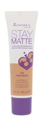 Rimmel London Stay Matte Makeup Liquid Mousse Foundation 30 ml 203 True Beige pro ženy