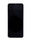 LCD display + Dotyk Samsung M135 Galaxy M13 Black (Service Pack)