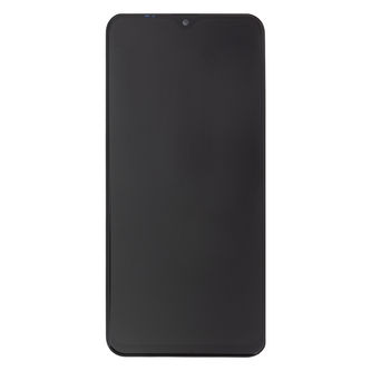 LCD display + Dotyk Samsung M205 Galaxy M20 Black (Service Pack)