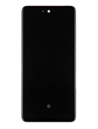 LCD display + Dotyk Samsung A526/A525 Galaxy A52 White  (Service Pack)