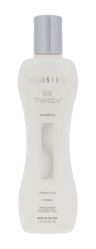 Farouk Systems Biosilk Silk Therapy Šampon 207 ml pro ženy Farouk Systems Biosilk Silk Therapy Šampon 207 ml pro ženy