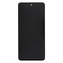 LCD display + Dotyk Samsung A515 Galaxy A51 Black (Service Pack)
