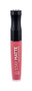 Rimmel London Stay Matte Rtěnka 5,5 ml 100 Pink Bliss pro ženy