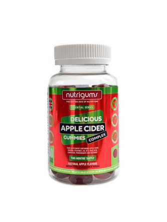 Nutrigums - Apple Cider Complex 60 gummies