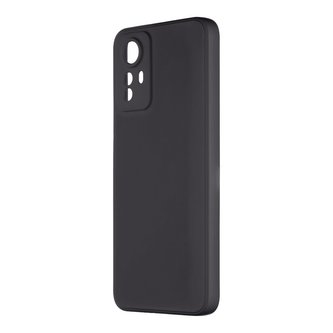 OBAL:ME Matte TPU Kryt pro Xiaomi Redmi Note 12S Black