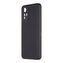 OBAL:ME Matte TPU Kryt pro Xiaomi Redmi Note 12S Black