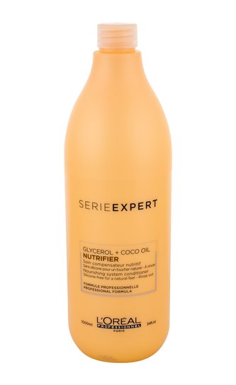 L´Oréal Professionnel Série Expert Kondicionér Nutrifier 1000 ml pro ženy