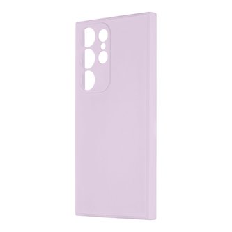OBAL:ME Matte TPU Kryt pro Samsung Galaxy S24 Ultra Purple