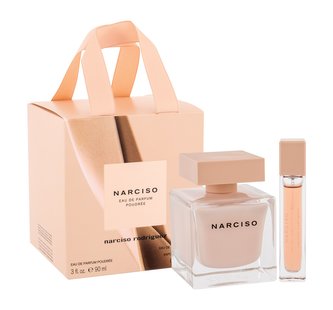 Narciso Rodriguez Narciso Poudree parfémovaná voda 90 ml + parfémovaná voda 10 ml