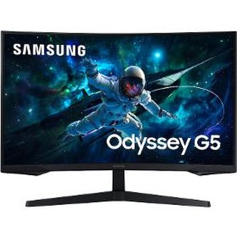 LCD monitor SAMSUNG Odyssey G55C 32"