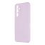 OBAL:ME Matte TPU Kryt pro Samsung Galaxy S23 FE 5G Purple