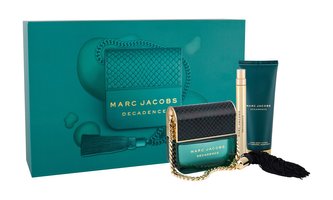 Marc Jacobs Decadence parfémovaná voda 100ml + tělové mléko 75 ml + parfémovaná voda 10 ml
