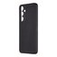 OBAL:ME Matte TPU Kryt pro Samsung Galaxy S24+ Black