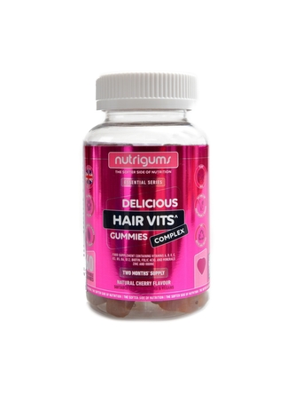 Nutrigums - Hair Vitamin Complex 60 gummies