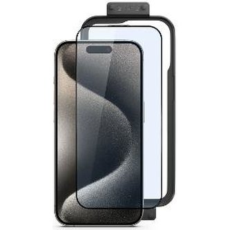 Ochranné sklo EPICO Edge iPhone 15 Pro Max
