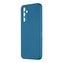 OBAL:ME Matte TPU Kryt pro Samsung Galaxy A25 5G Dark Blue