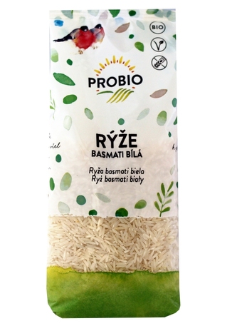 rýže basmati bílá PROBIO 500 g