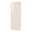 OBAL:ME Matte TPU Kryt pro Samsung Galaxy S24+ Beige