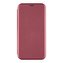 OBAL:ME Book Pouzdro pro Samsung Galaxy A15 4G/5G Wine Red