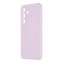 OBAL:ME Matte TPU Kryt pro Samsung Galaxy S24 Purple