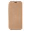OBAL:ME Book Pouzdro pro Samsung Galaxy A15 4G/5G Gold