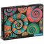 Puzzle 500 Color Boom Curly Tails